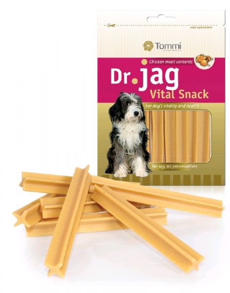 Dr. Jag Vital Snack- Sticks
