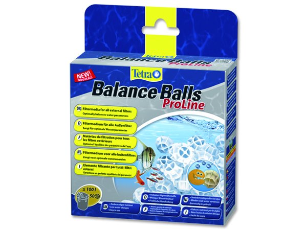 Náplň Tetra BalanceBalls ProLine 440ml