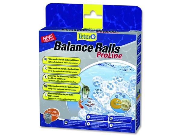 Náplň Tetra BalanceBalls ProLine 880ml