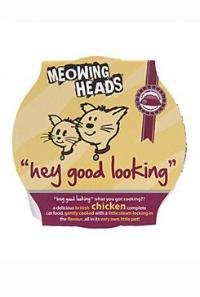 MEOWING HEADS Hey Good Looking konz. 85g