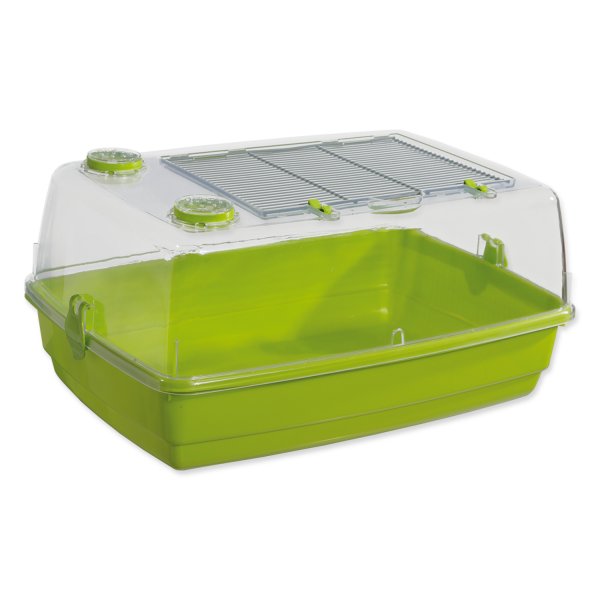 Box SMALL ANIMAL Tomáš zelený