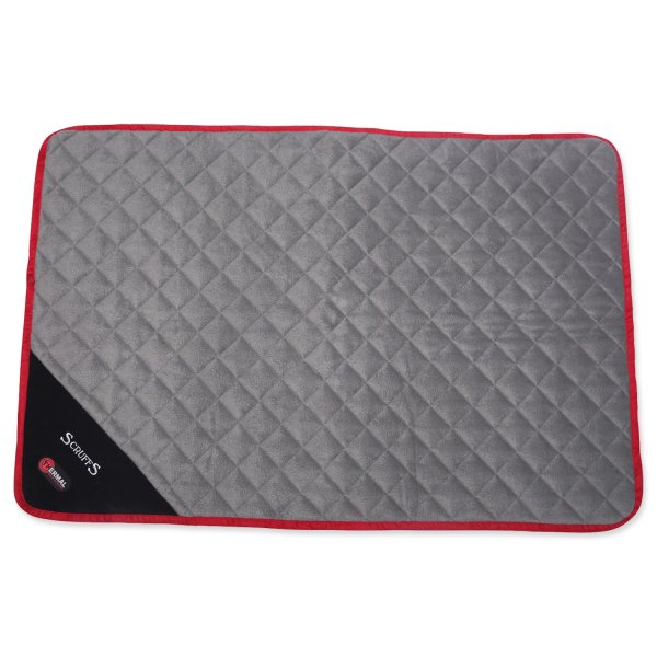 Podložka SCRUFFS Thermal Mat černá L