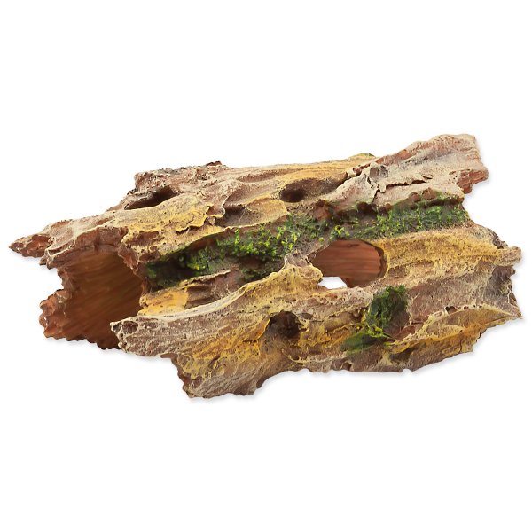 Dekorace AQUA EXCELLENT Kůra stromu 15,5 x 9,2 x 6,6 cm