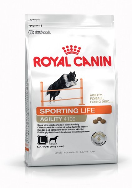 Royal Canin Sporting Life Agility 4100 Large 15kg