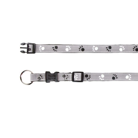 Obojek TRIXIE reflexní s packami L-XL