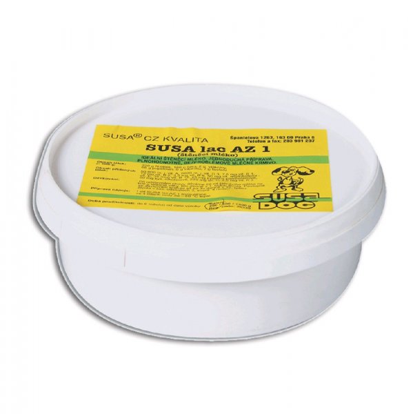 Susa LAC AZ1 - mléko pro štěňata, balení 0,5kg