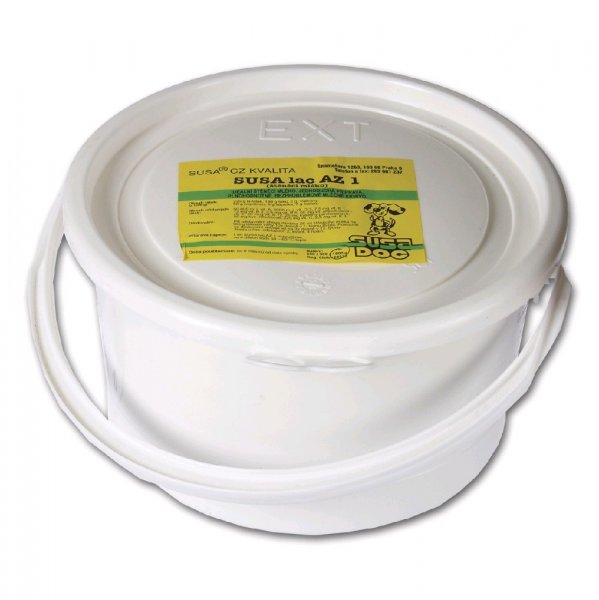 Susa LAC AZ1 - mléko pro štěňata, balení 1,5kg