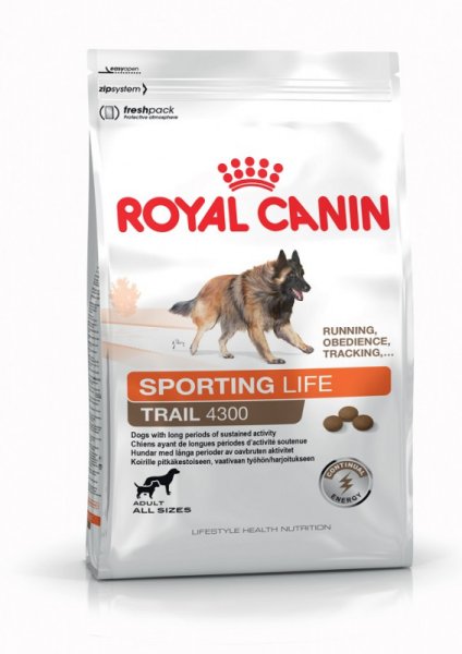Royal Canin Sporting Life Trail 4300 15kg