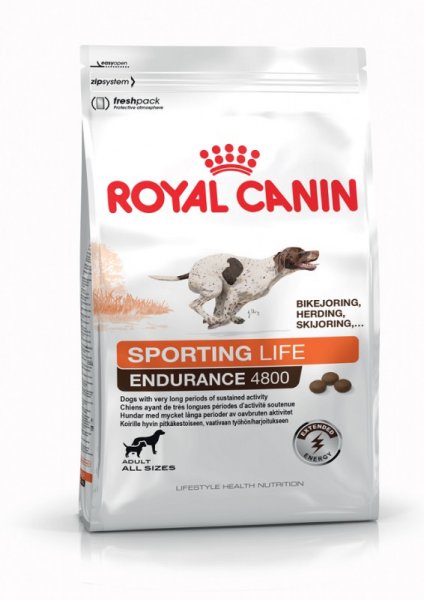 Royal Canin Sporting Life Endurance 4800 15kg