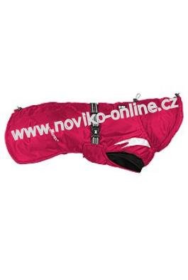 Obleček Hurtta Outdoors Summit Parka třešňová 40