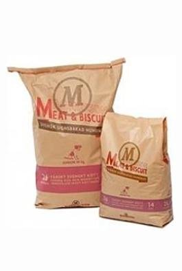 Magnusson Meat&Biscuit Junior  4,5kg
