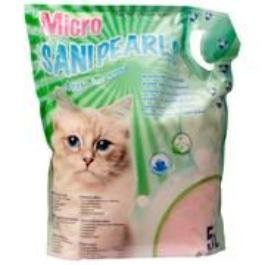 Podestýlka Sanipearls Micro 5l Henry Schein