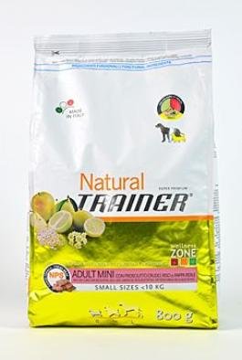 Trainer Natural Adult Mini Cured Ham 800g