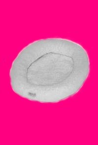Pelech pro hlodavce 19x15cm Bílá