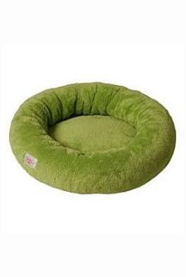 Pelech Amélie plyš kulatý 40cm  Zelená A23