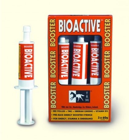TRM pro koně Bioactive Booster pasta 3x60g