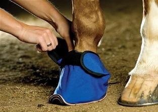 Botička pro koně EQUIVET Slipper M