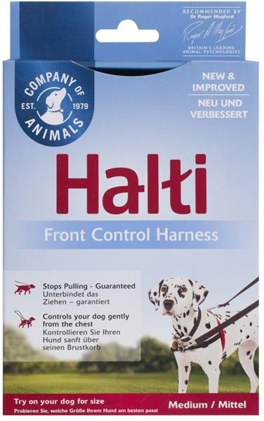 Postroj Halti Front Control Harness vel. M