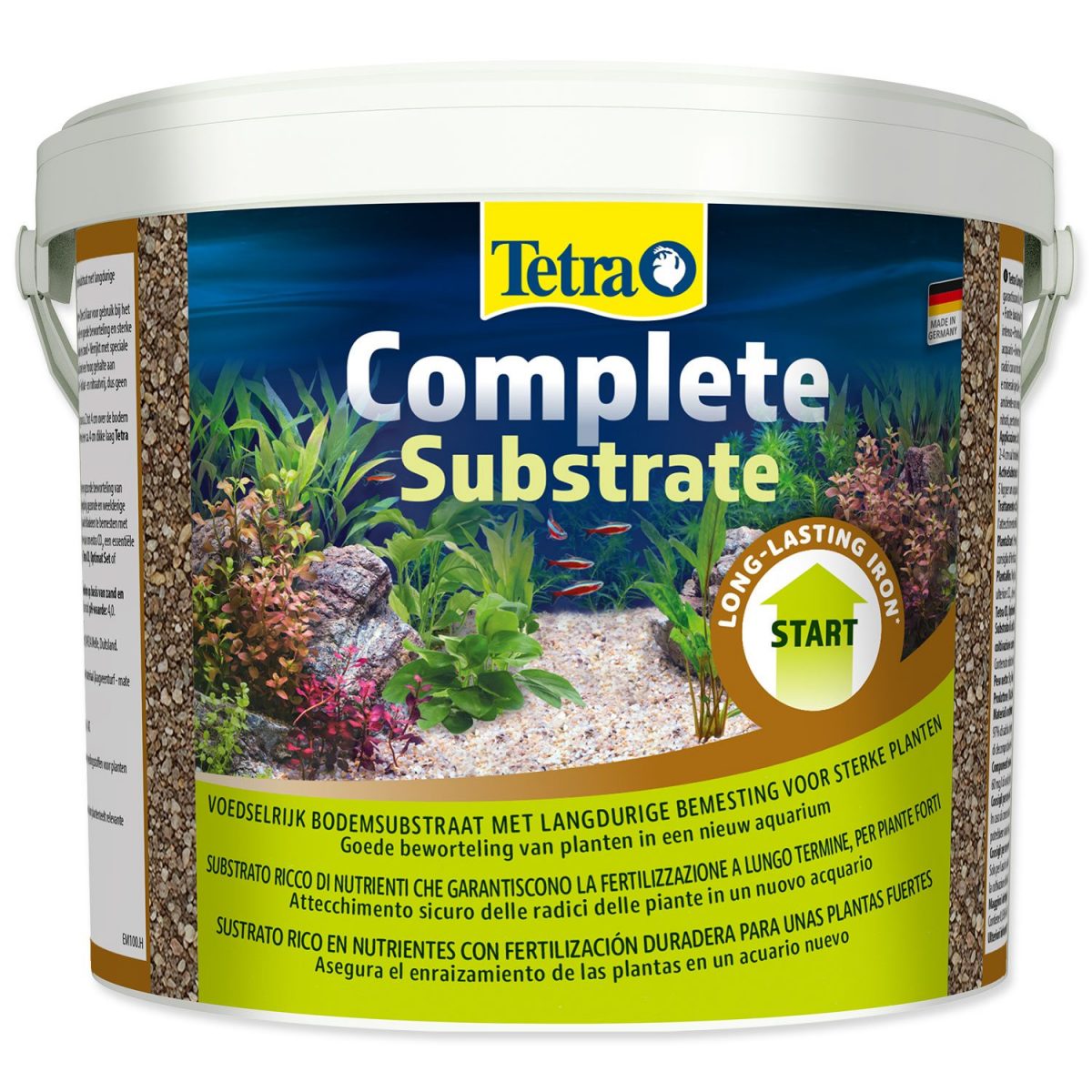 Tetra Plant Complete Substrate 2,5kg
