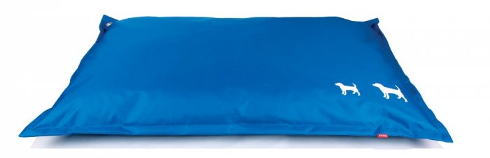 Matrace Tufan - modrá 105x70cm