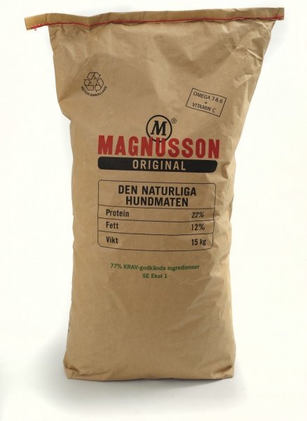 Magnusson Original Naturliga 14kg
