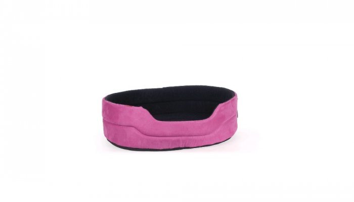 Pelech DUO č.1,41x32x14cm - růžový