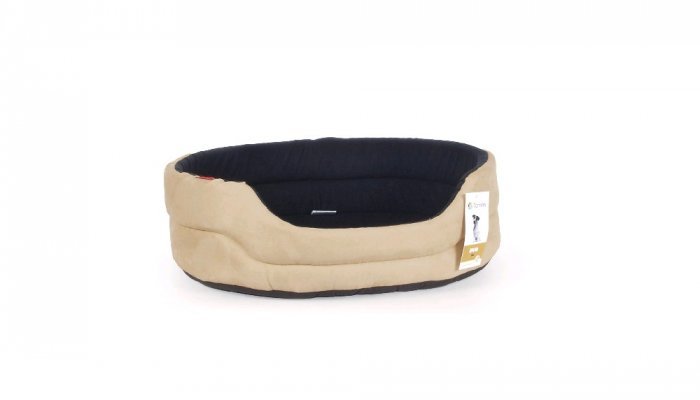 Pelech DUO č.3,53x45x16cm - béžový