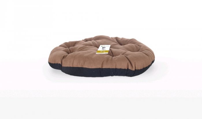 Hnědá poduška DUO č.3