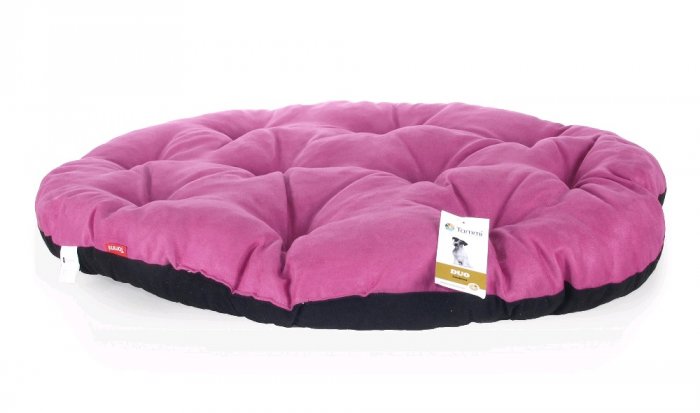 Poduška DUO č.3,49x38cm-růžová