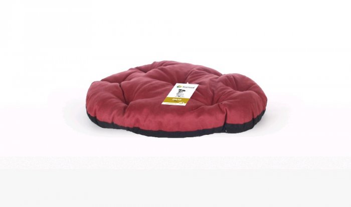 Poduška DUO č.5, 69x50cm-bordó