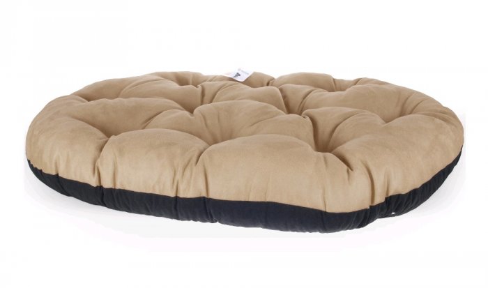 Poduška DUO č.7, béžová