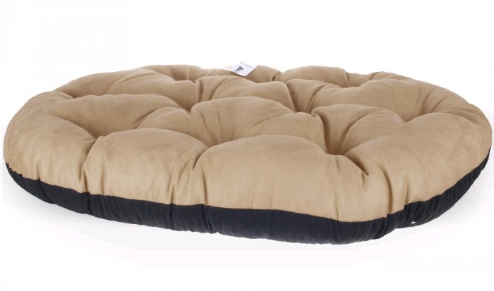 Poduška DUO č.8, béžová