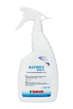 Batihex spray 750ml dezinfekce malých povrchů