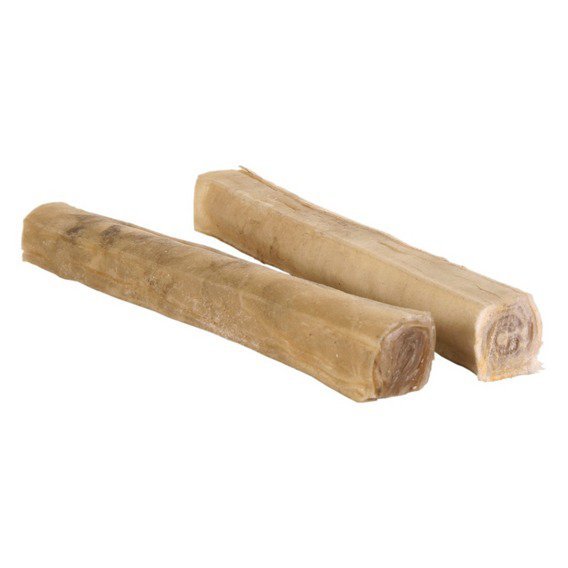 Trixie Tyč buvolí kůže 12cm/15mm 4x25g