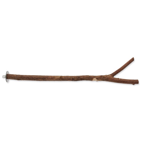 Bidýlko BIRD JEWEL dřevěné přírodní 40cm