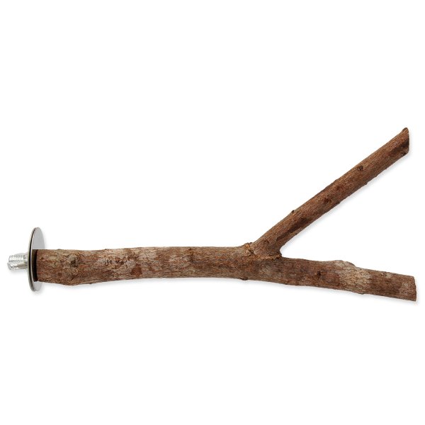 Bidýlko BIRD JEWEL dřevěné přírodní 20cm