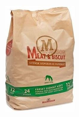 Magnusson Meat&Biscuit Adult   600g
