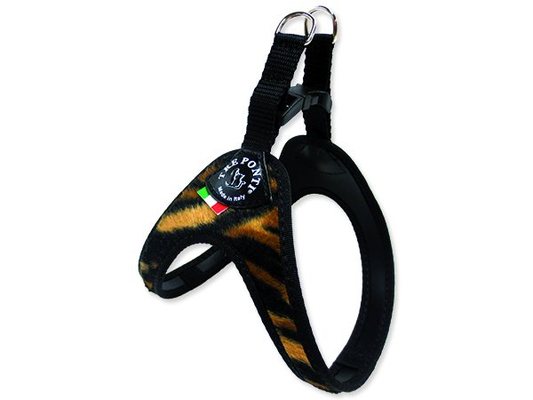 Postroj TRE PONTI do 6 kg tygr