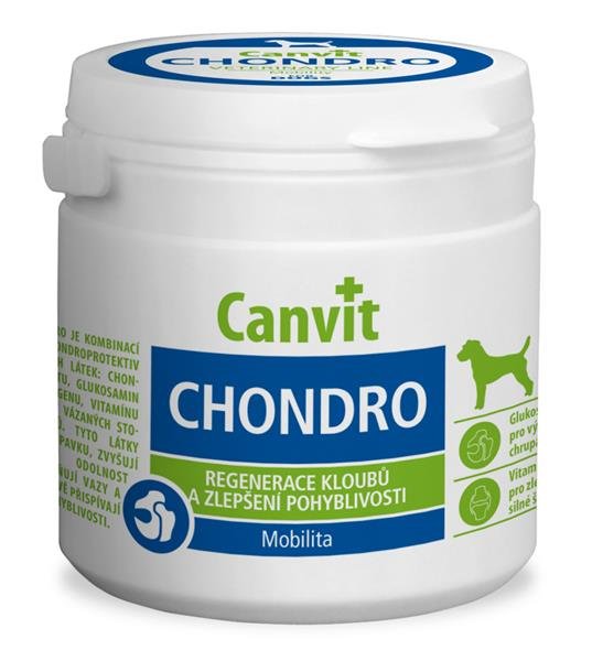 Canvit Chondro pro psy 100g new