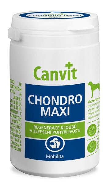 CANVIT Chondro maxi 230g