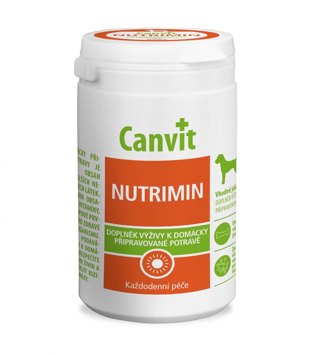 Canvit Nutrimin pro psy 1000g new