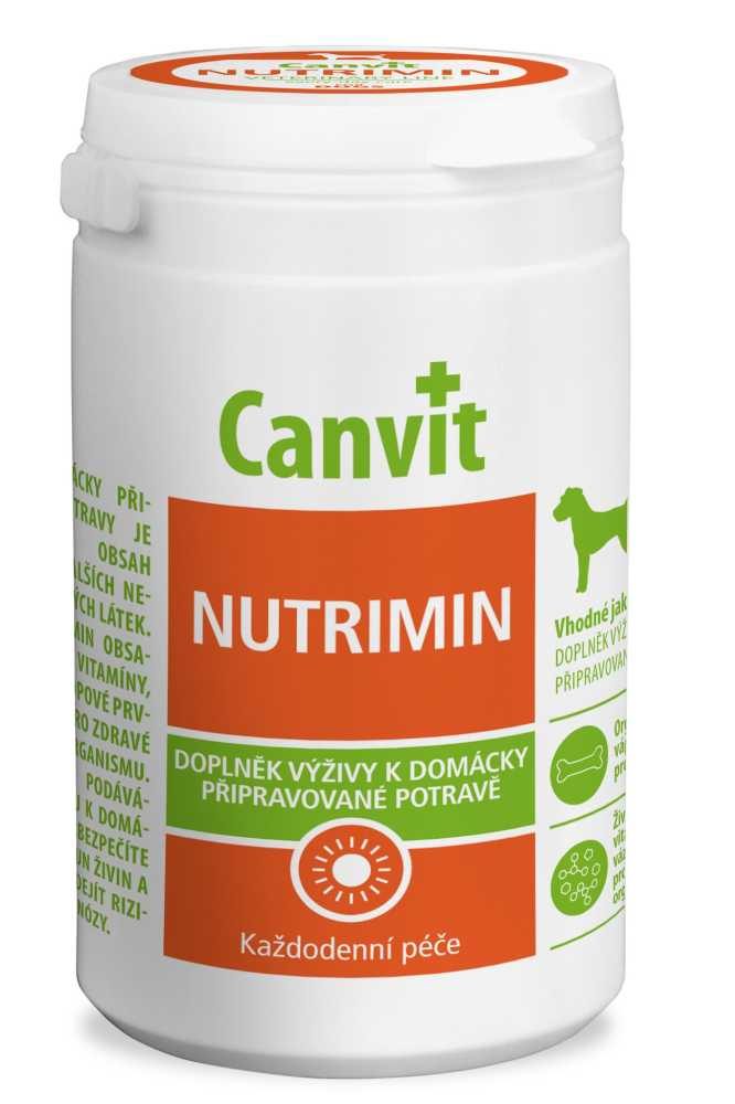 Canvit Nutrimin pro psy 230g