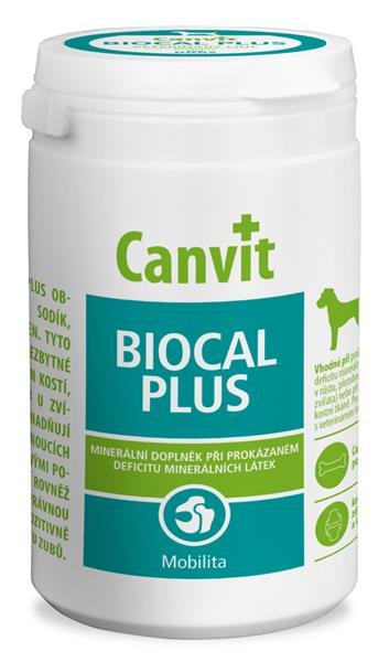 Canvit Biocal Plus pro psy 1000g