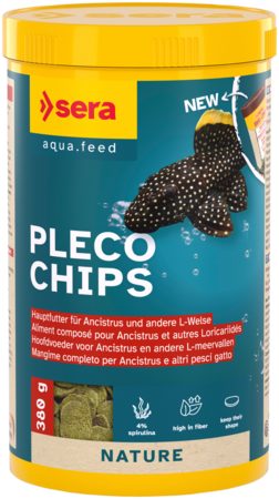 Sera Wels chips 1000ml