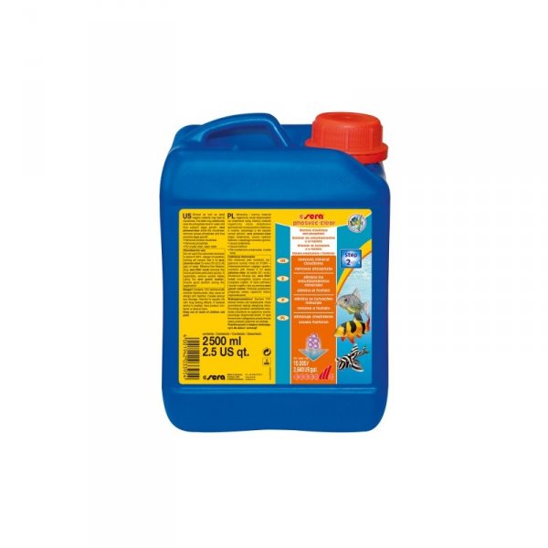 Sera Pond Phosvec 2500 ml