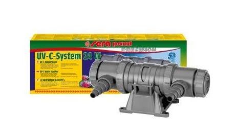Sera UV-C systém 24 W