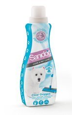 SANIDOG podlahový čistič  Clear Oxygen 1 l