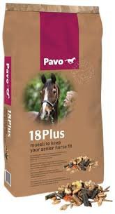 PAVO Muesli 18Plus 15kg