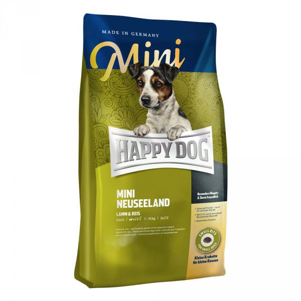 Happy Dog Supreme Mini Neuseeland 1kg