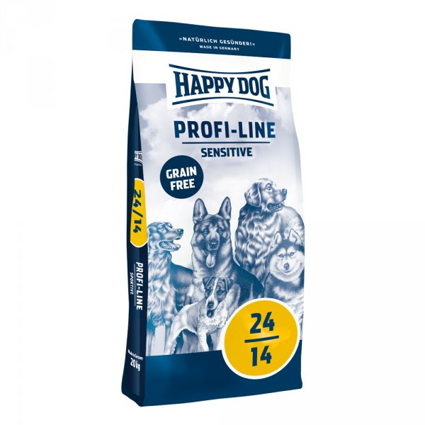 Happy Dog Profi Line Sensitive Grain Free 20 kg